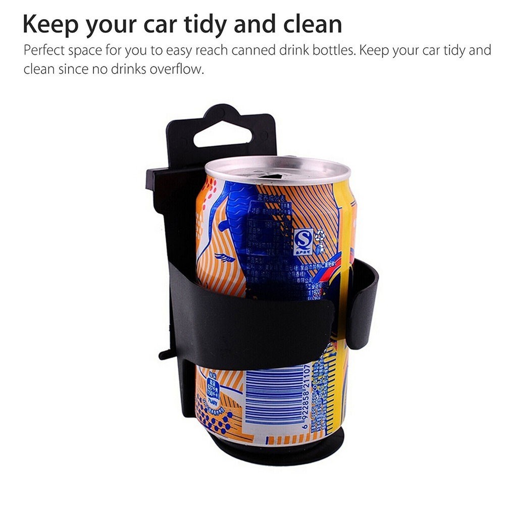 Drink Bottle Adjustable Hanger Adjustable Car Cup Holder Adjustable Hanger