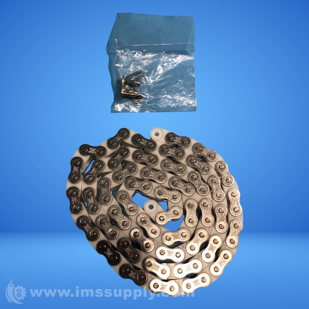 Tsubaki 40SS Chain Roller 4FT FNOB