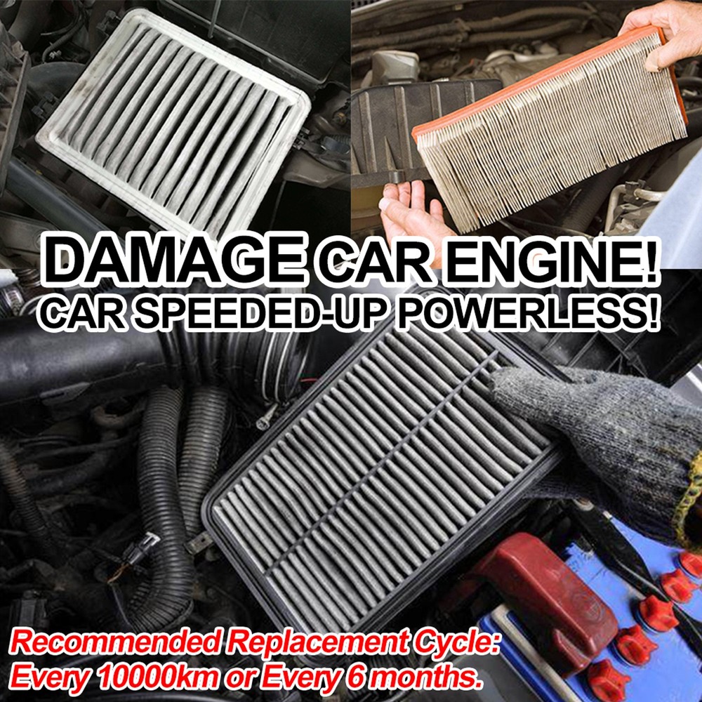 Engine Air Filter C27114 For BMW E82 E88 E90 E91 E92 E93 128i 328i 325i 2006-13