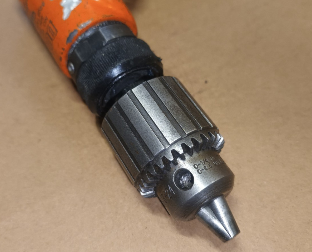 Ex MOD /|\ DOTCO 14CFS93-42 Pneumatic Pistol Drill