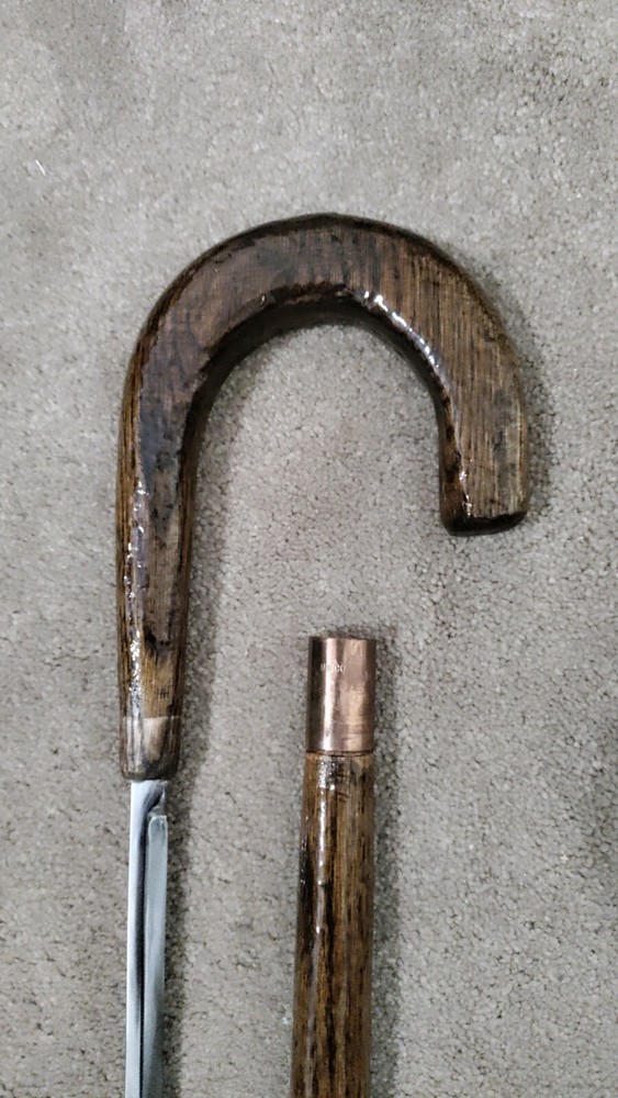 Sword 23" blade, 5160 spring steel