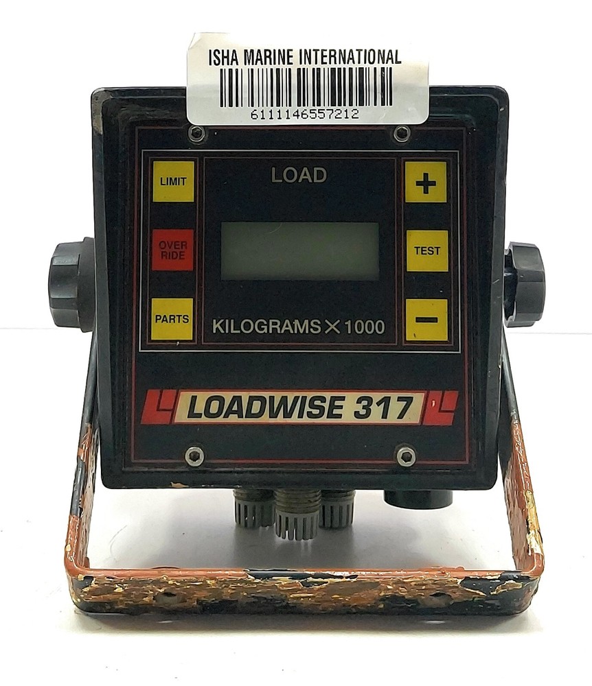Load Wise 317 Indicators 348408