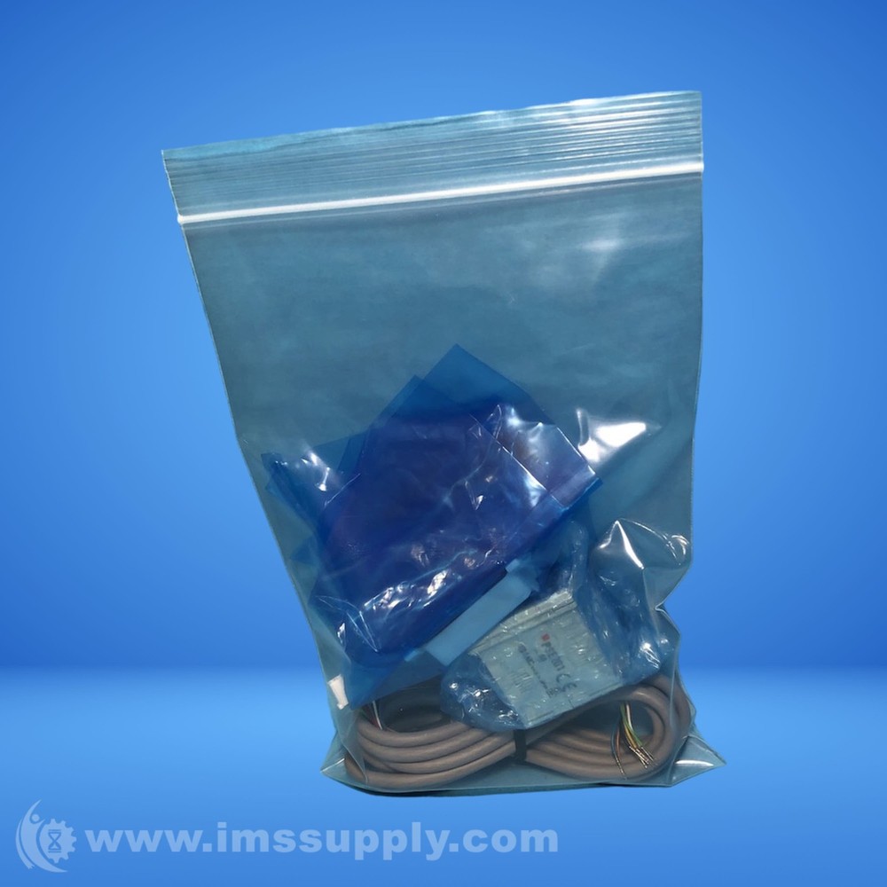 SMC PSE201-M Pressure Sensor FNIP