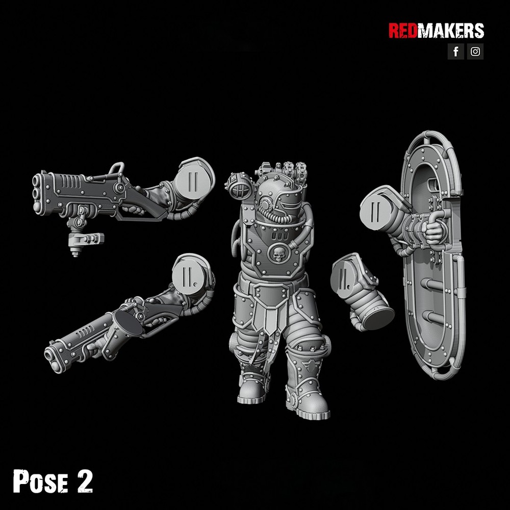 SOLAR GUARD KILL SQUAD