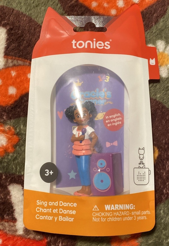 Gracie’s Corner Tonies Character