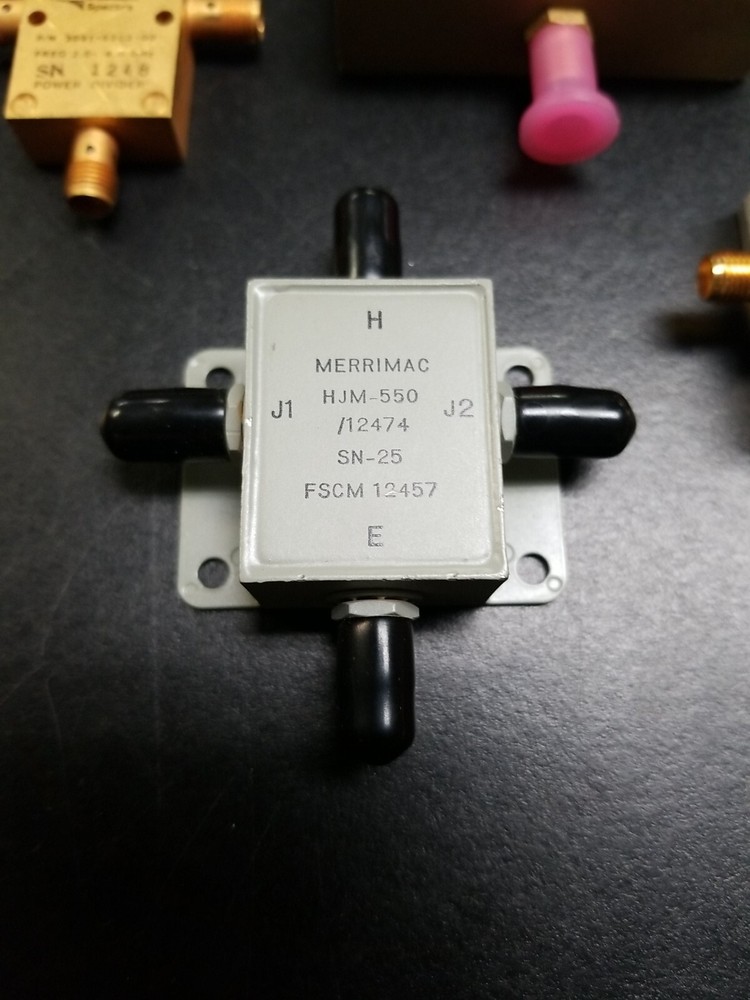 RF Power Splitters, SMA (x6)