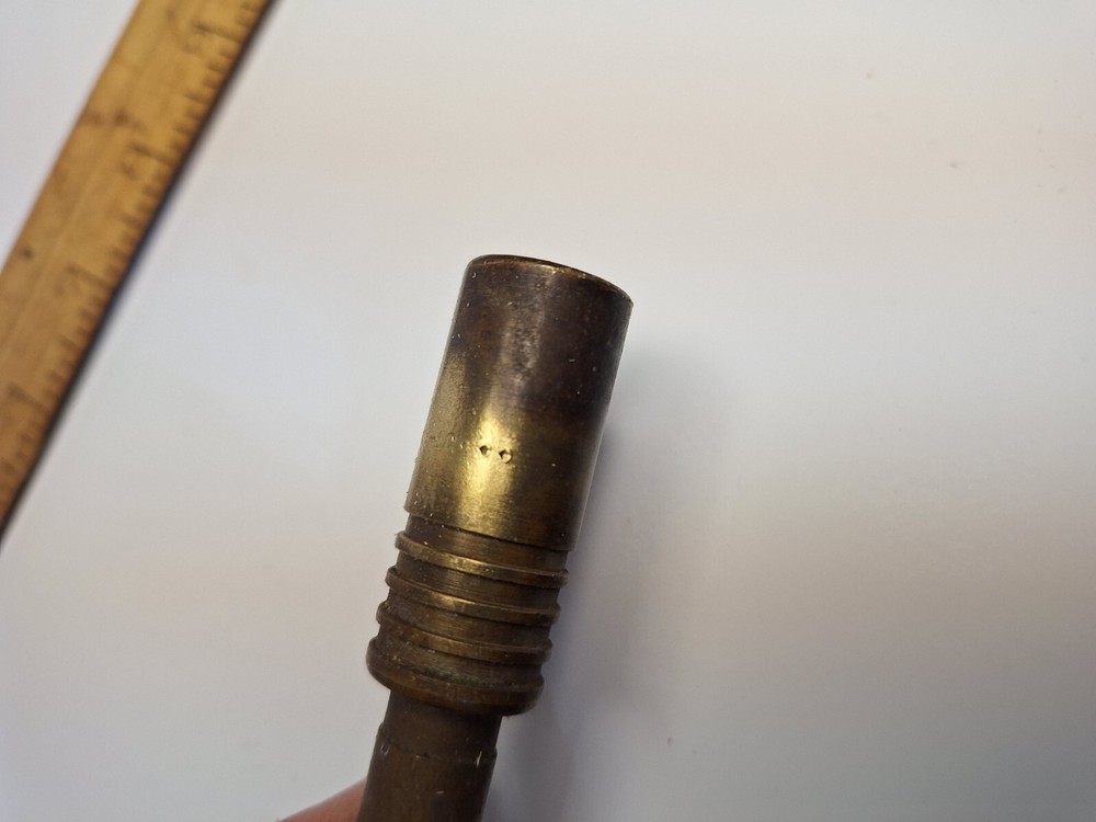Vintage Bernzomatic Torch