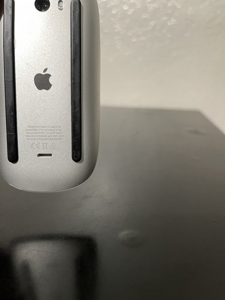 Apple Magic Mouse 2 Model A1657