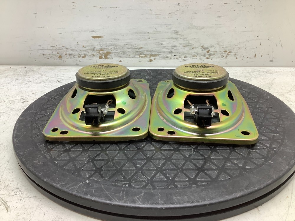 Delco Electronics 16233365 Car Speaker Pair
