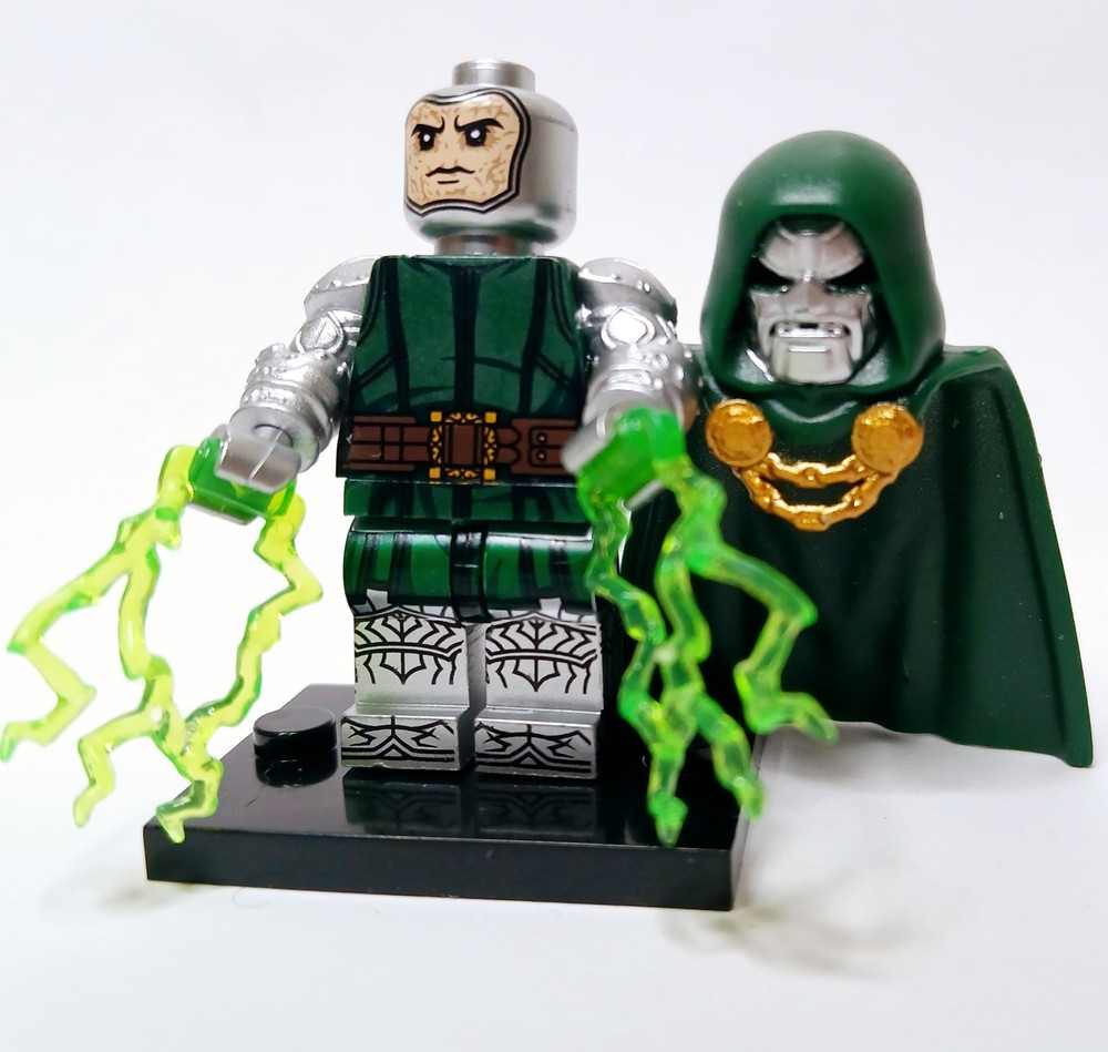 Dr. Doom Minifig