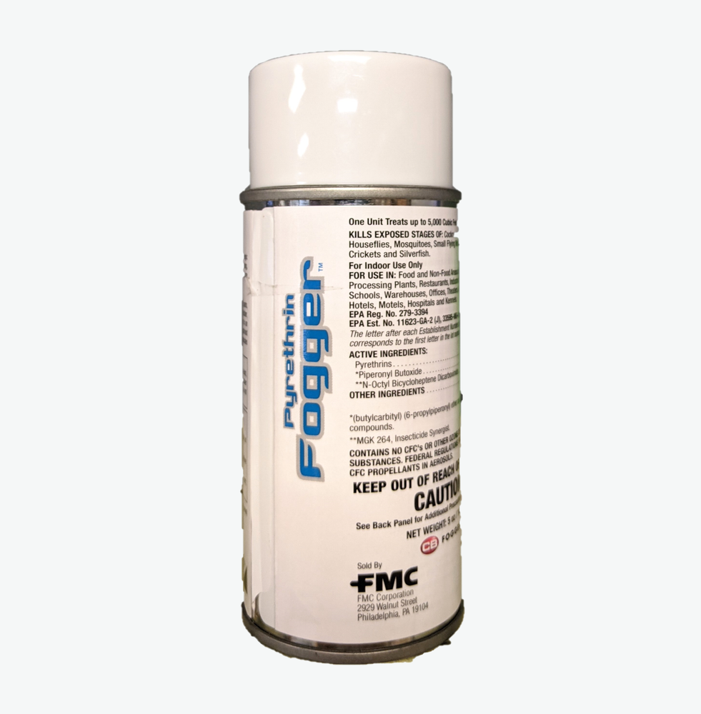 Pyrethrin Fogger 5 oz by FMC
