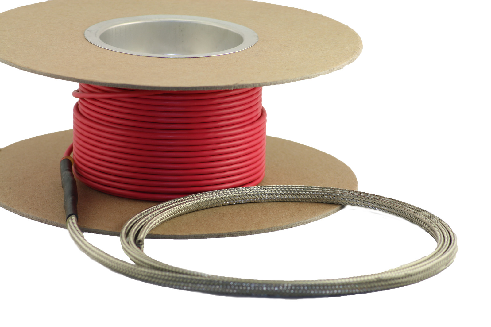 Radiant Floor Heat System Electric Cable Tile Warm Heated 120V All Sizes