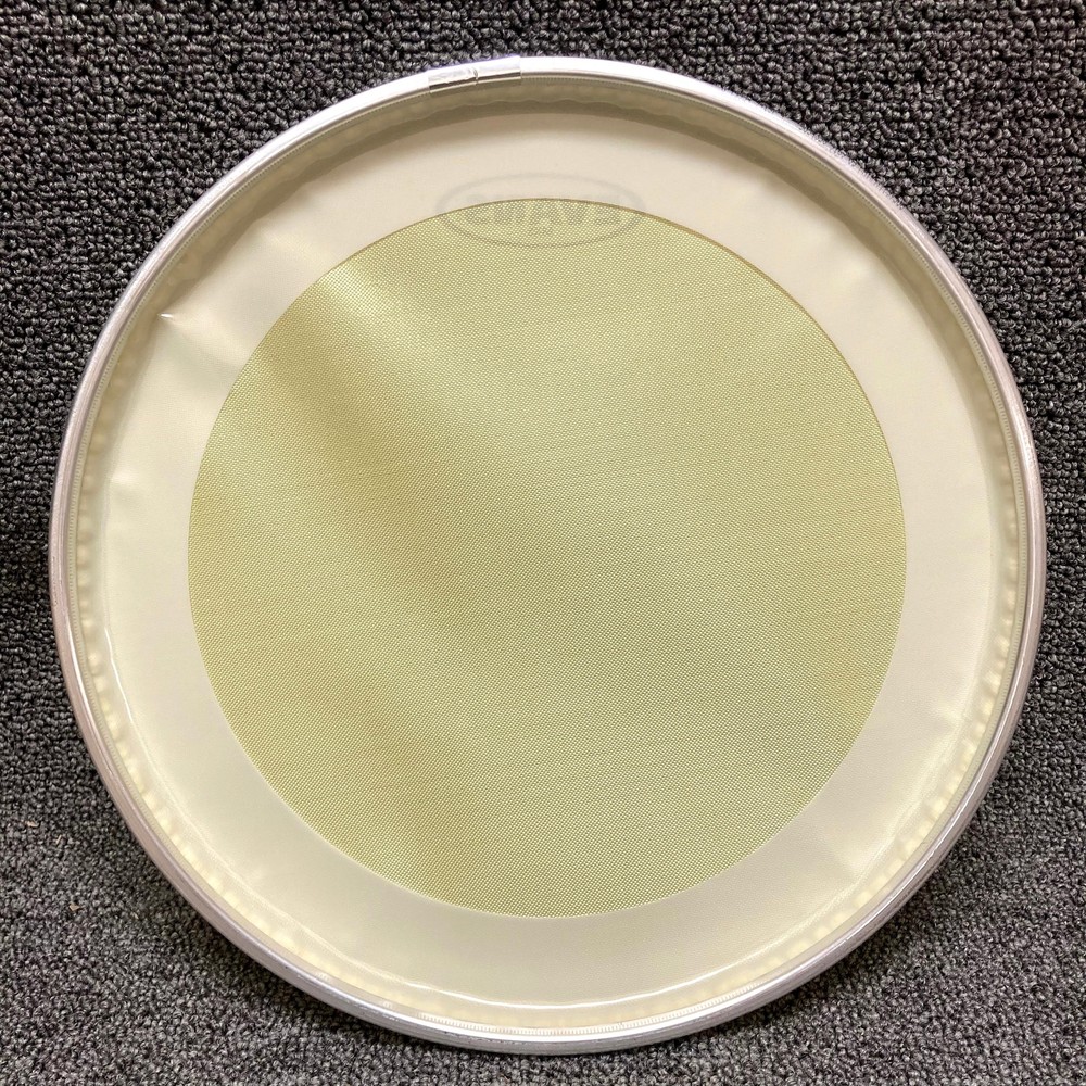 Evans 13" Aramid MX5 Snare Side Marching Drum Head