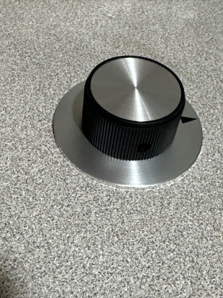 MARKET FORGE TIMER KNOB 10-6307