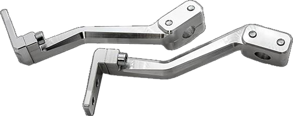 Rox Speed FX Polaris Pro-Taper Mounts for Flex-Tec Handguards 1G-FTPROT