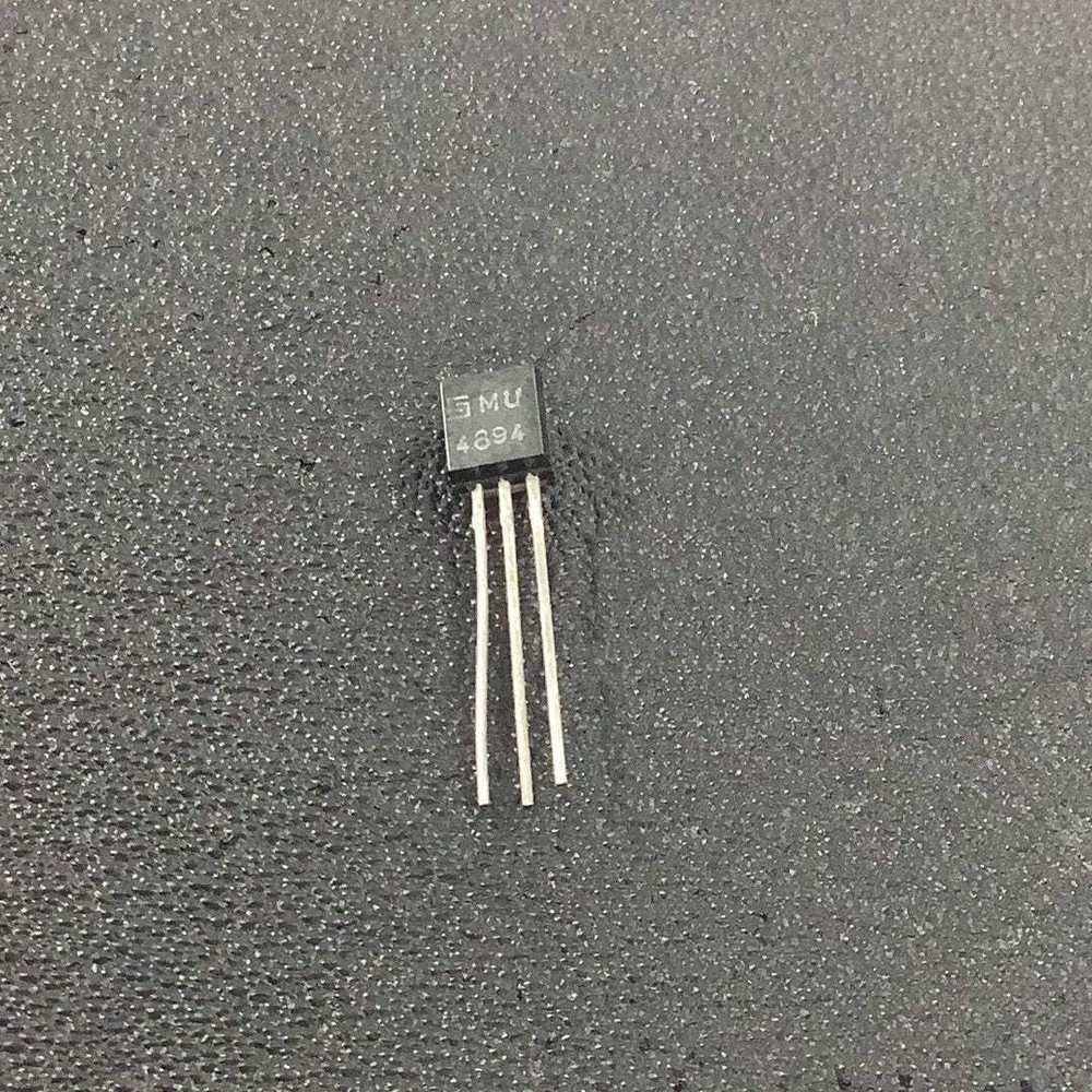 MU4894 - SOLID STATE - SILICON UNIJUNCTION TRANSISTOR