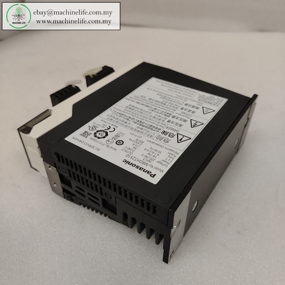 Panasonic MBDHT2510 AC Servo Driver