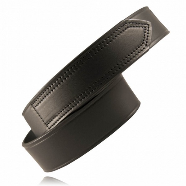 Boston Leather Model 6535 Hook & Loop Tipped Belt, 1.75"