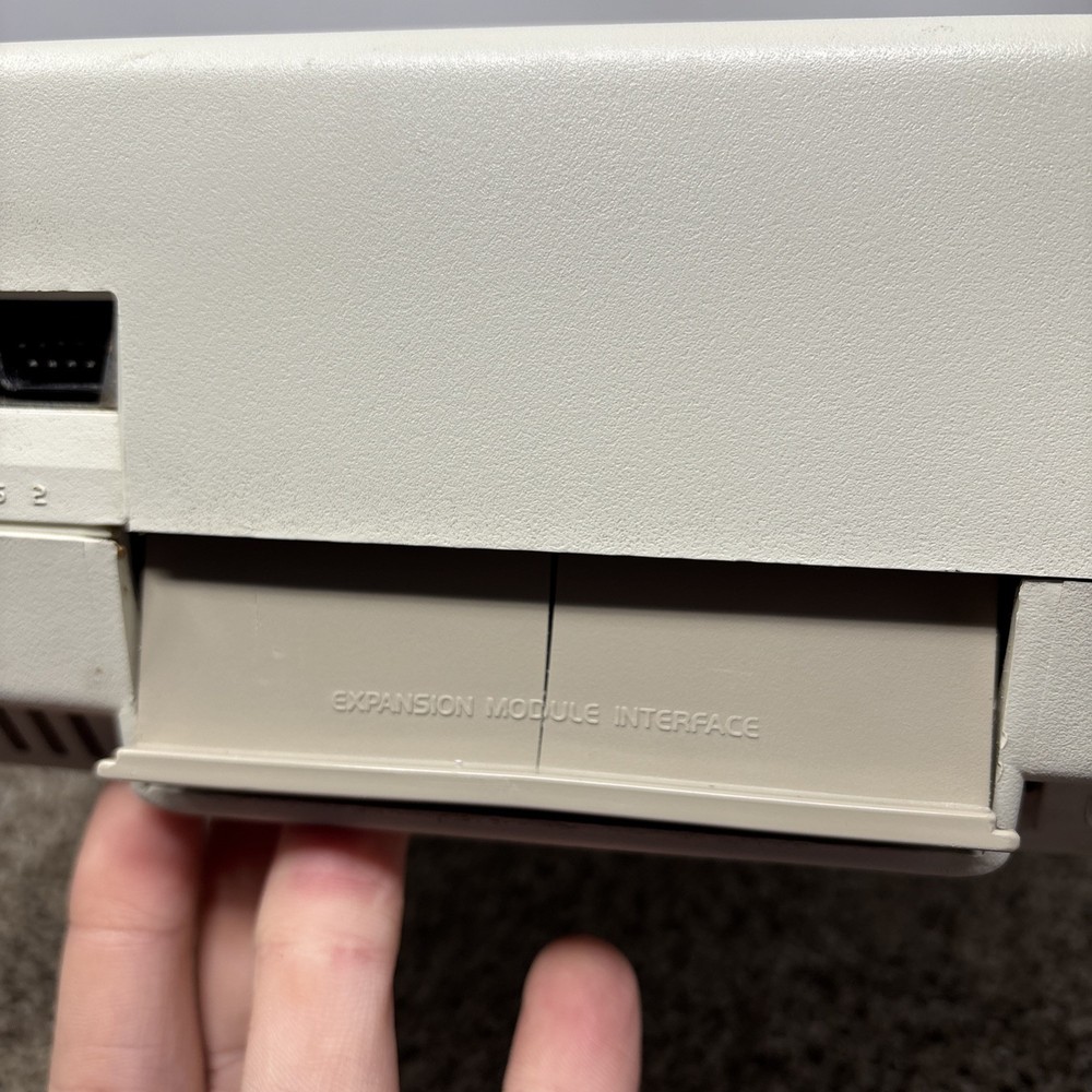 Coleco ADAM CPU ONLY Computer Cassette Drive ColecoVision System Working!