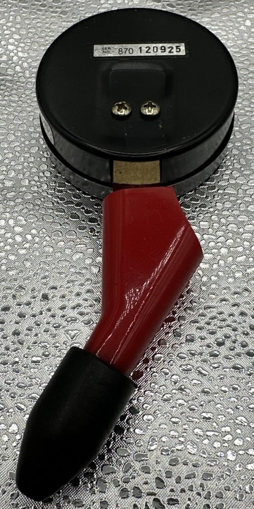 Vintage 300 PSI Compression Tester Dial Special Valve Core