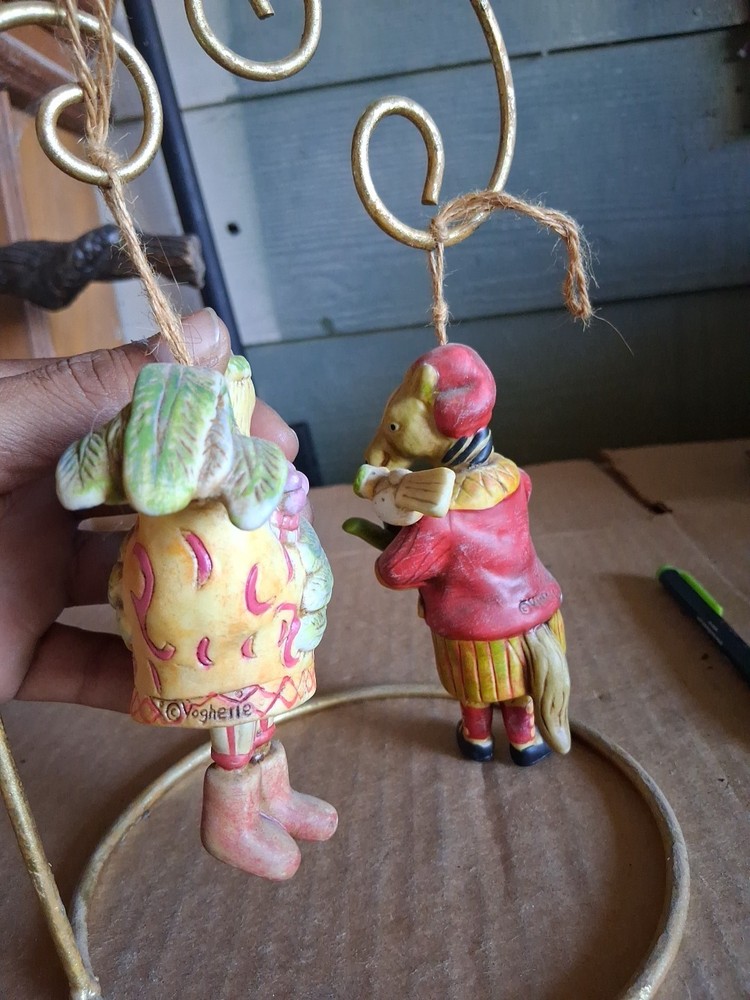Voghelle Wind Chime Figures