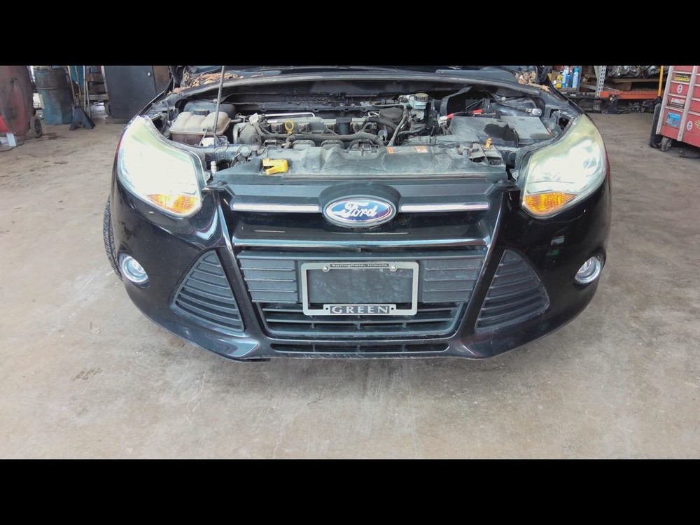 FOCUS 2014 Transmission Shift 699177