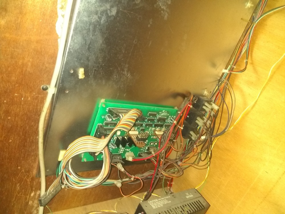 Gypsy Full Size Arcade Fortune Telling Machine