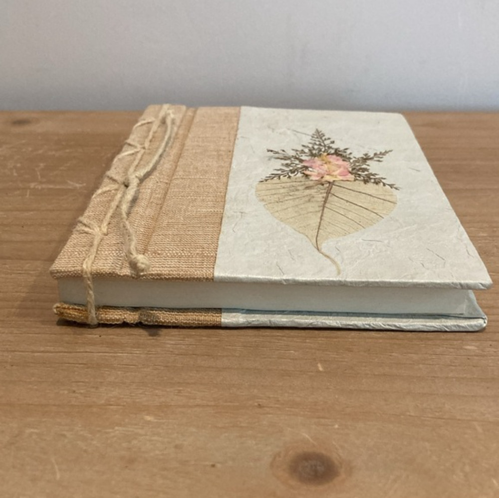 NEW Pressed Flower Journal