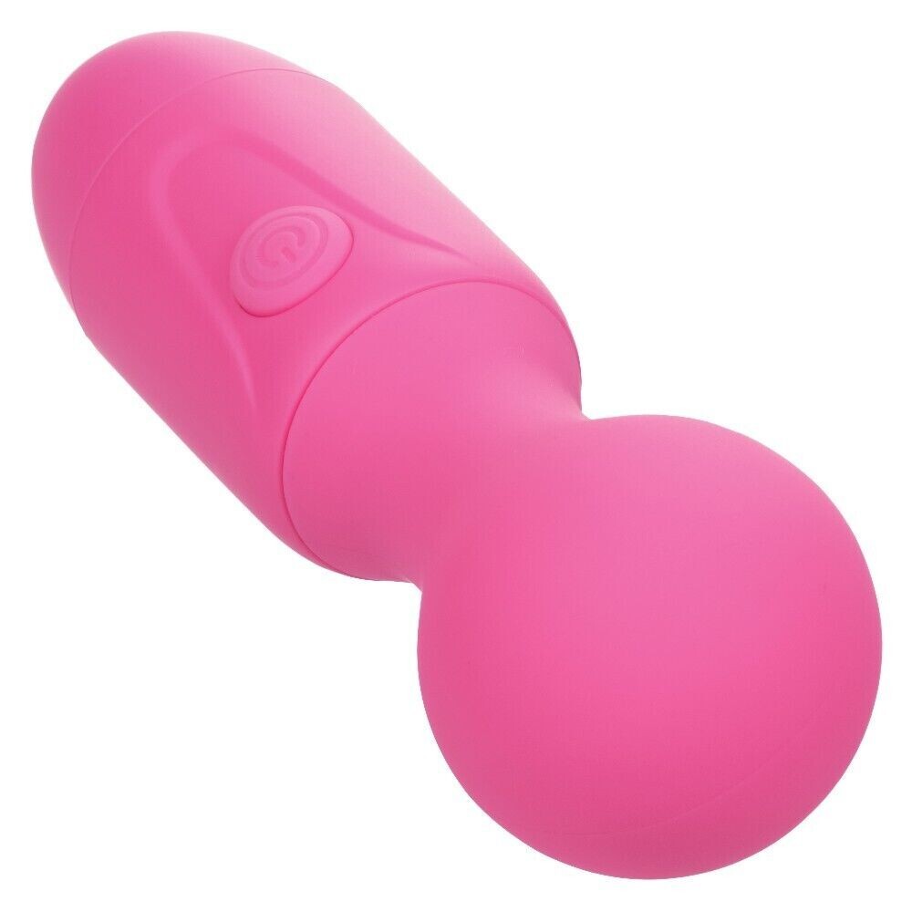 CalExotics First Time Rechargeable Clitoral Vibrator Vibe Pink