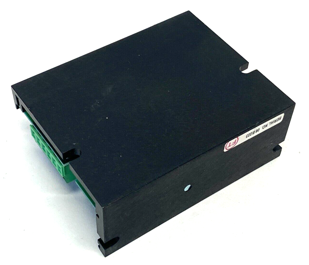 Superior Electric SS2000MD4 SLO-SYN Programmable Step Motor Controller 24~40VDC