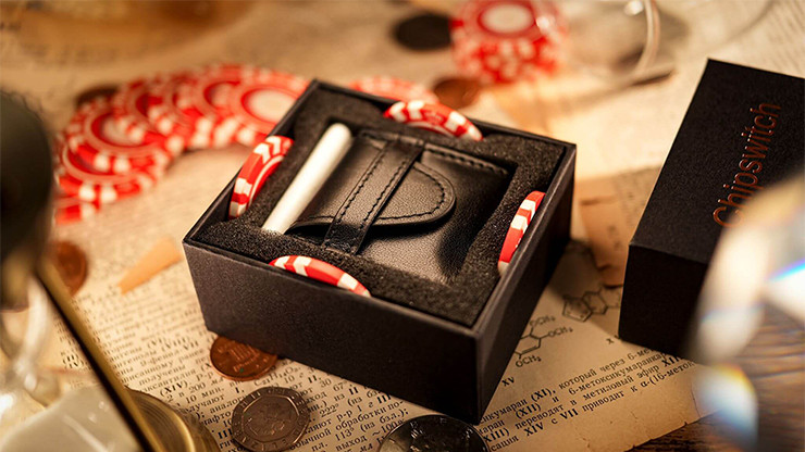 Chipswitch by Wayne Fox and TCC Magic - Trick