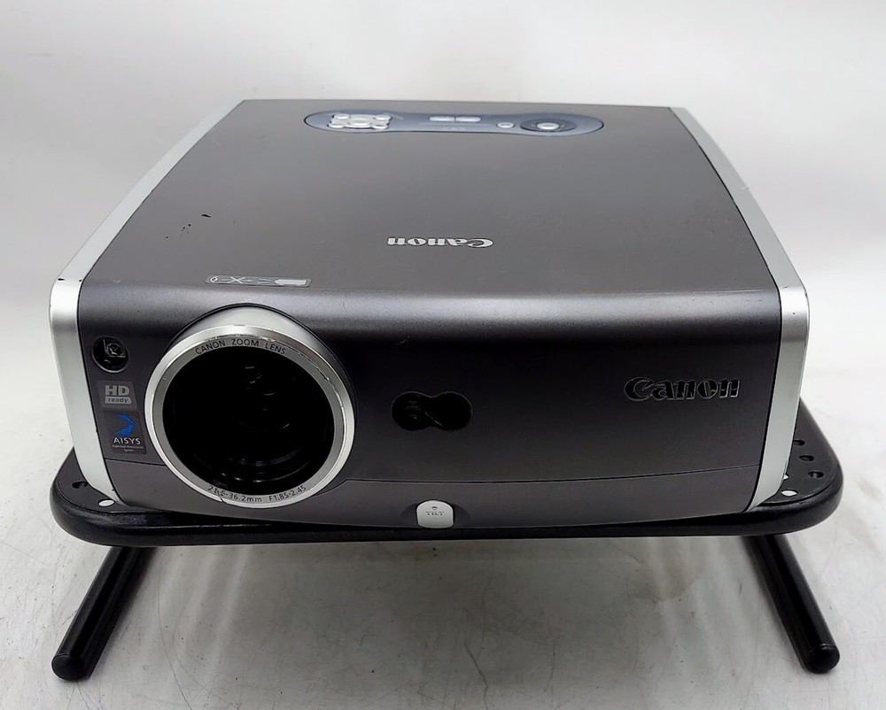 Canon SX7 Data Projector