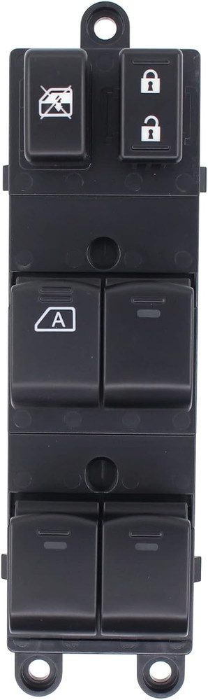Front Driver Side Window Switch for Nissan Frontier Xterra 2005-2019