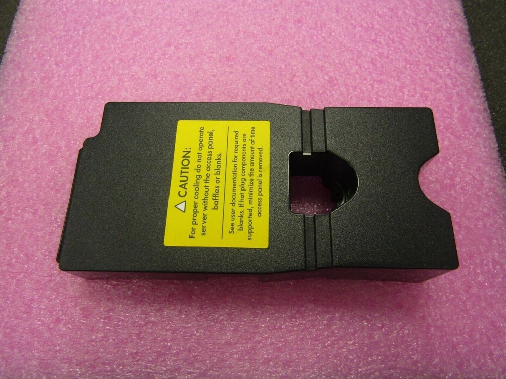 532392-001 AIR BAFFLE ASSEMBLY
