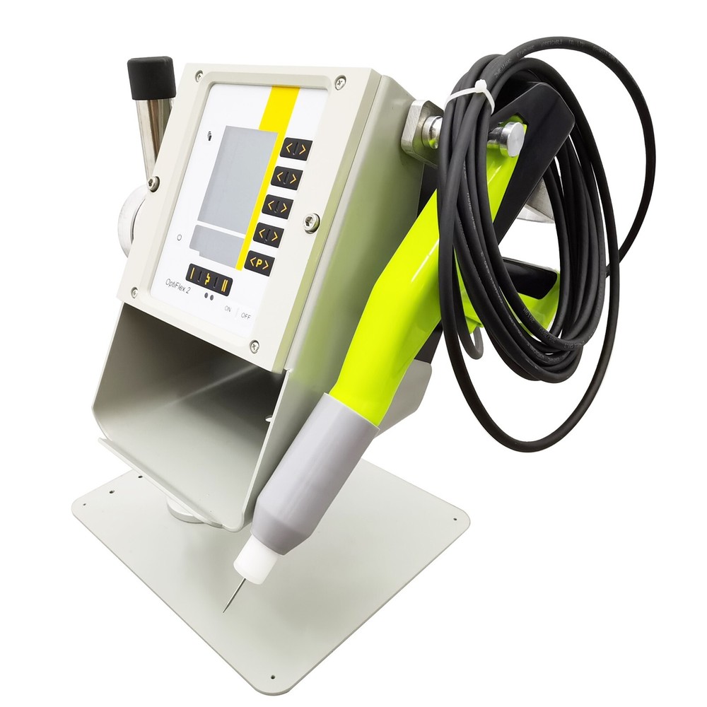 Electrostatic Spray Gun Cup Type Test Spraying Machine Spray Coating Equipment
