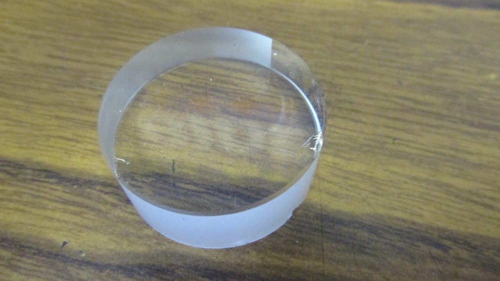 Mitutoyo Optical Parallel .5001 - .5180