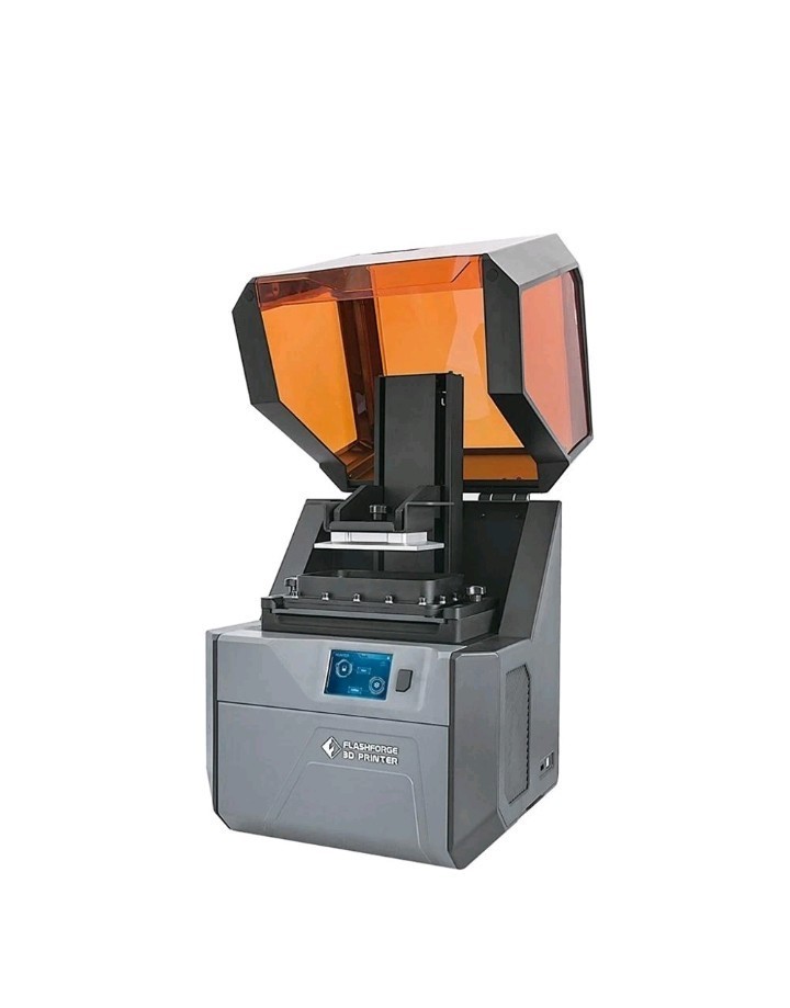 Flashforge Hunter Professional Resin 3D Printer- High Precision
