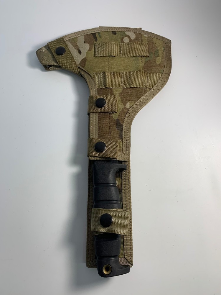 Ontario Spec Plus SP16 SPAX Axe Survival Tool