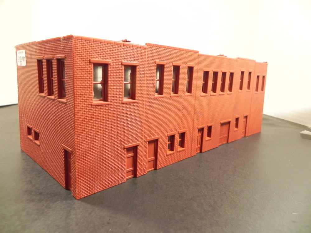 HO BUILDING Merchants Row