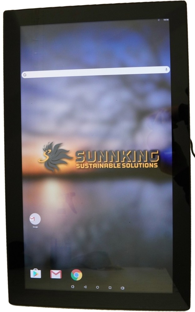 22" Android 13 Touch Screen Vesa Mount Wall Board