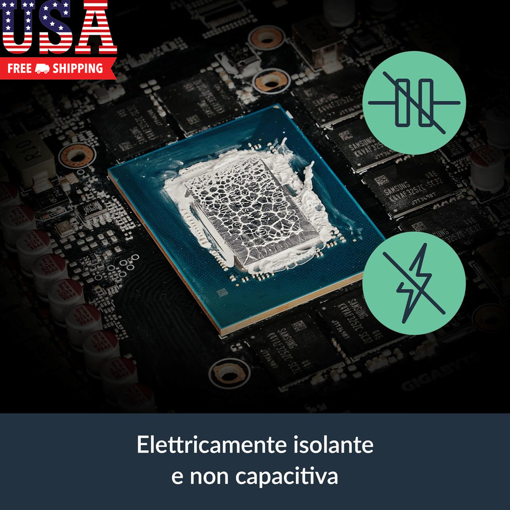 MX-7 (8 G) - Ultimate Performance Thermal Paste for Cpus, Consoles, Graphics Car