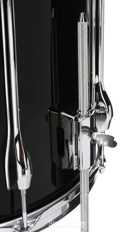 Yamaha Recording Custom Floor Tom - 15" x 16" Solid Black
