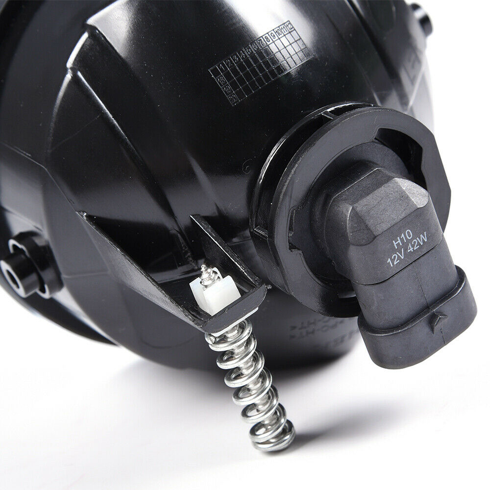 Pair Bumper Fog Lights Fit For Ford 2011 2012 2013 2014 F150 F-150 Set