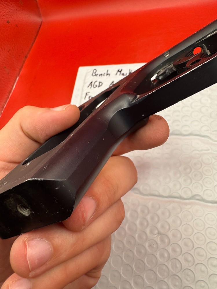 Bench Mark PB AGD Automag Frame