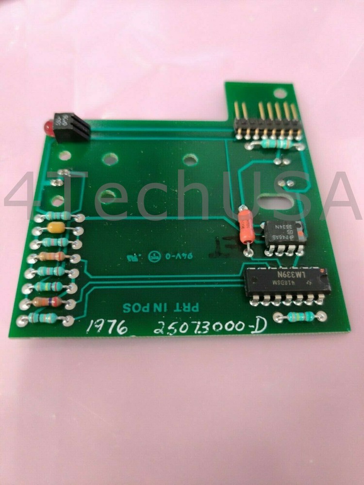 Universal Instruments PRT IN POS 25073000