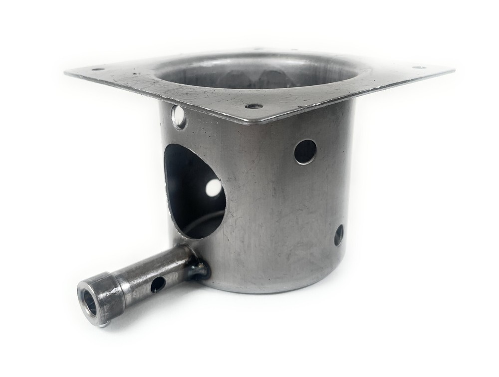 Traeger Firepot Replacement