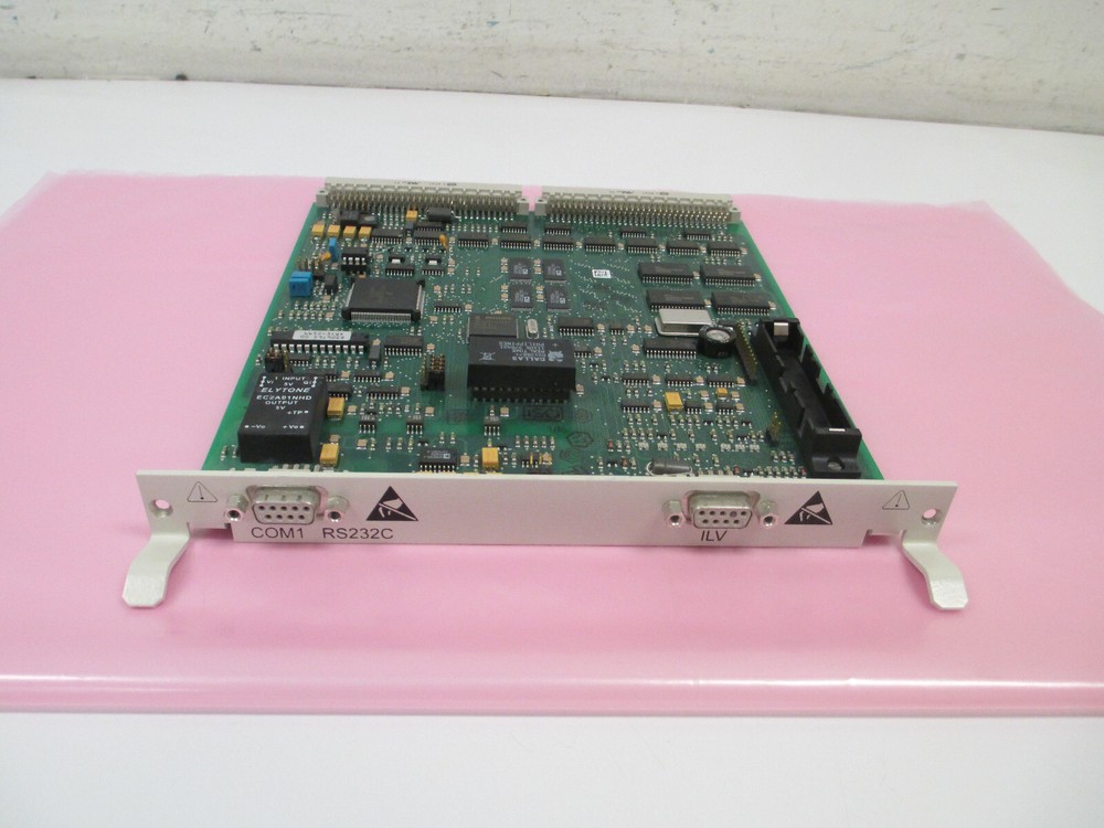 Drager CPU Board, Evita 4 CPU Board, 68332 PCB CPU