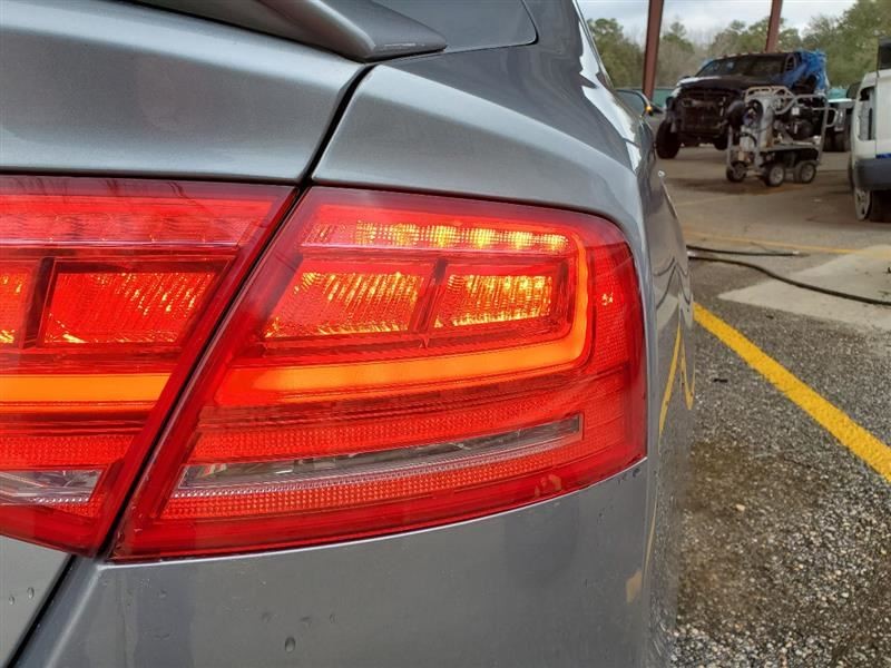 Headlight Ballast Module PN: 4H0907472B OEM 2012 Audi A8