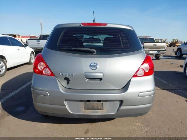 Temperature Control Hatchback Fits 10-12 VERSA 2537922