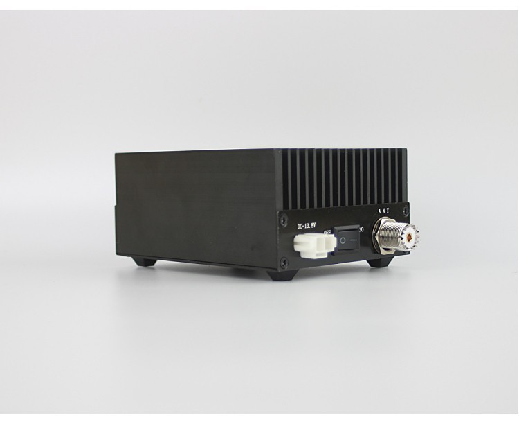433 Extended-Range Amplifier FPV Data Transmission UHF RF Power Amplifier
